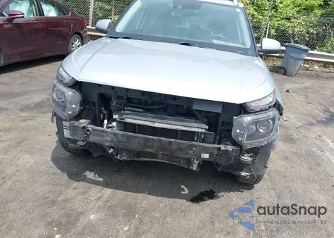 2021 Hyundai Venue Sel из США, поврежденный, VIN KMHRC8A34MU070987